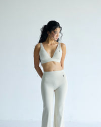 Aura Sculpt Bra - Apricot