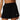 Serpente Lounge Short – Black