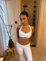 VELA HALTER BRA