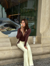 SERENE WRAP COVER TOP