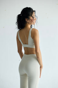 Aura Sculpt Bra - Apricot