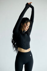 Aura Zip Jacket
