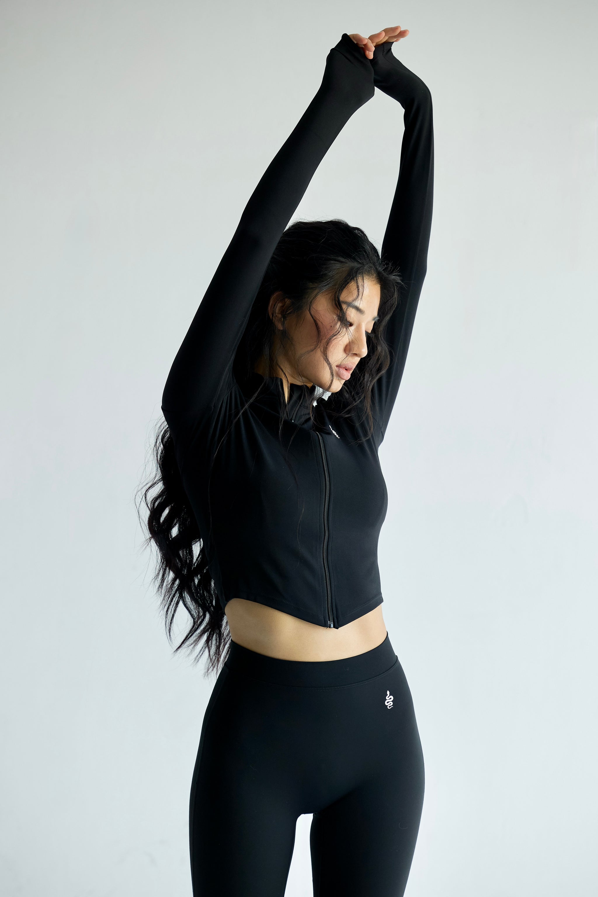 Aura Zip Jacket