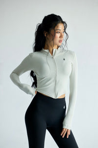 Aura Zip Jacket